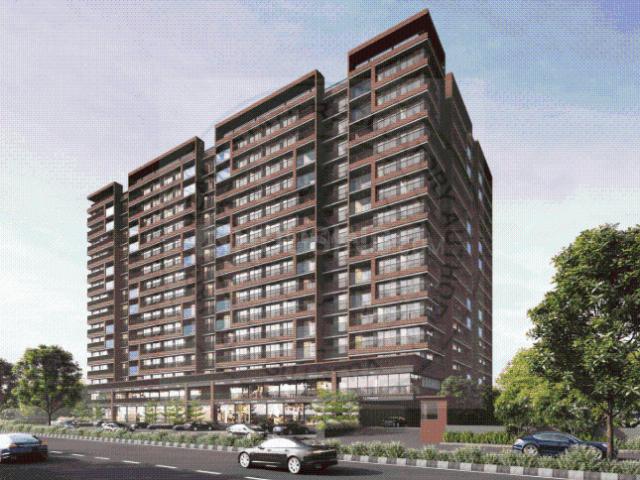2 BHK Apartment in Chandkheda for resale Ahmedabad. The reference number is 19656882