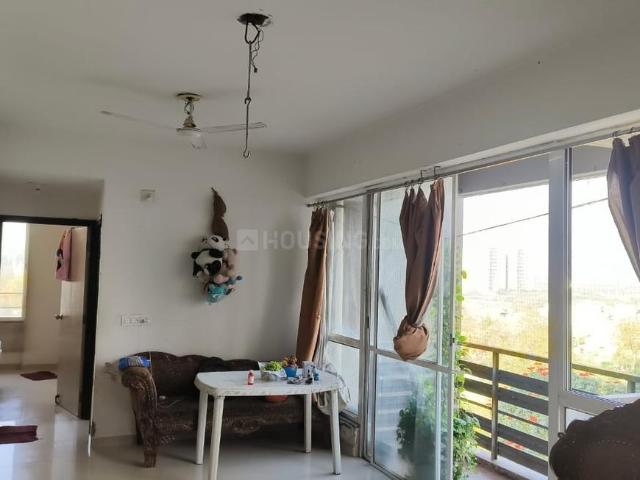 2 BHK Apartment in Chandkheda for resale Ahmedabad. The reference number is 19774696