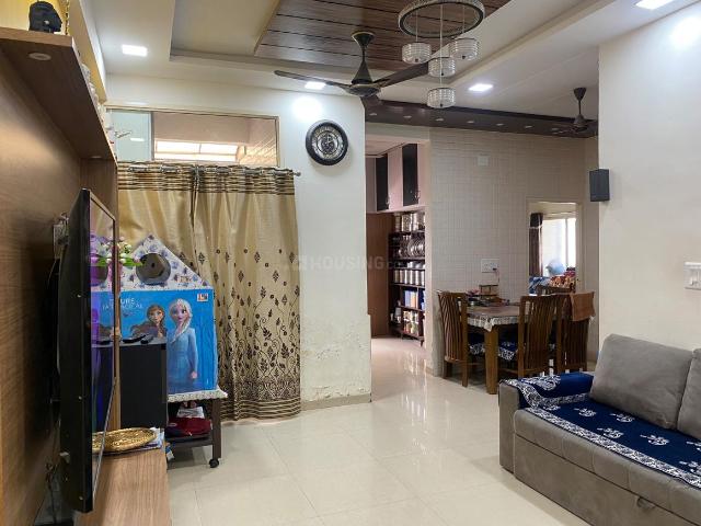 2 BHK Apartment in Chandkheda for resale Ahmedabad. The reference number is 19845247