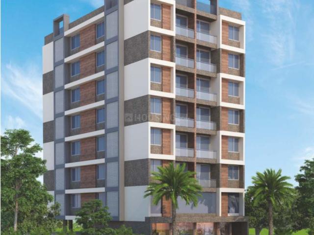 2 BHK Apartment in Chandkheda for resale Ahmedabad. The reference number is 19954780