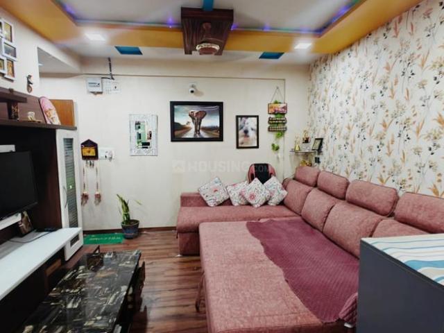 2 BHK Apartment in Chandkheda for resale Ahmedabad. The reference number is 19999028