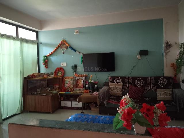 2 BHK Apartment in Chandkheda for resale Ahmedabad. The reference number is 20014987