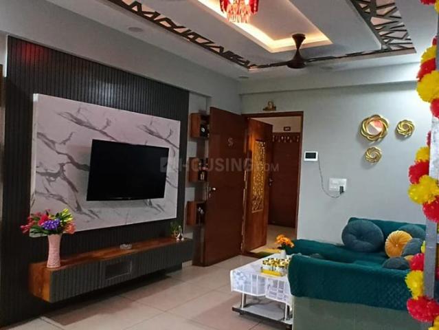2 BHK Apartment in Chandkheda for resale Ahmedabad. The reference number is 20029184