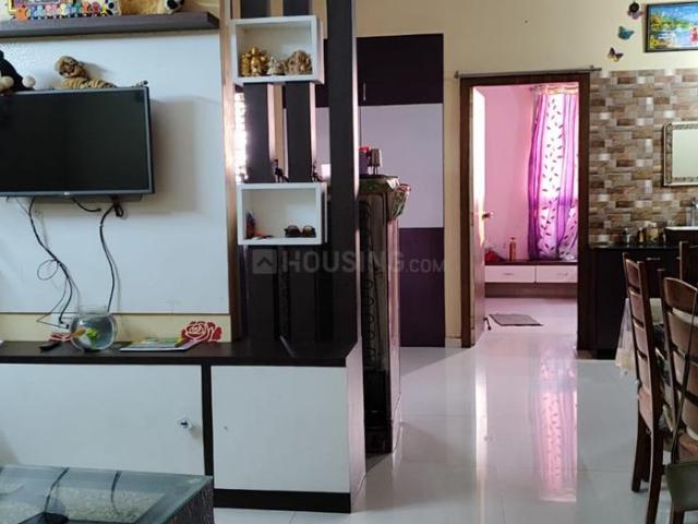2 BHK Apartment in Chandkheda for resale Ahmedabad. The reference number is 20145628