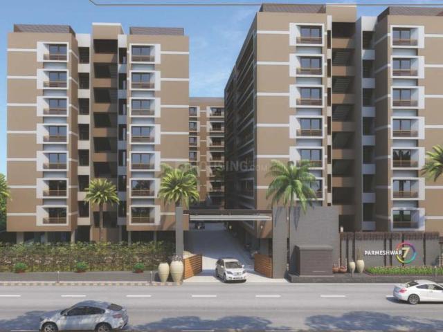 2 BHK Apartment in Chandkheda for resale Ahmedabad. The reference number is 20171801