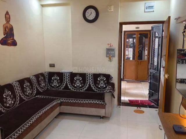 2 BHK Apartment in Chandkheda for resale Ahmedabad. The reference number is 20100978