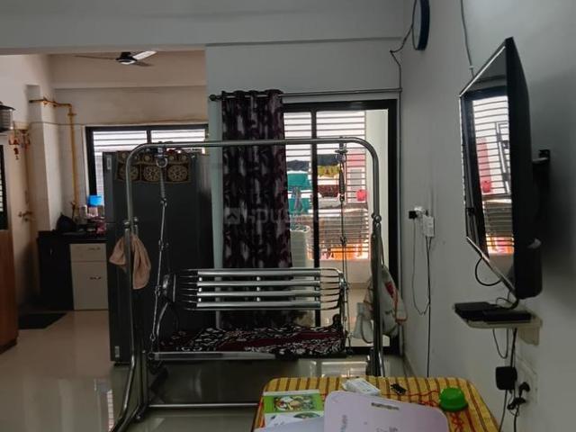 2 BHK Apartment in Chandkheda for resale Ahmedabad. The reference number is 20287747