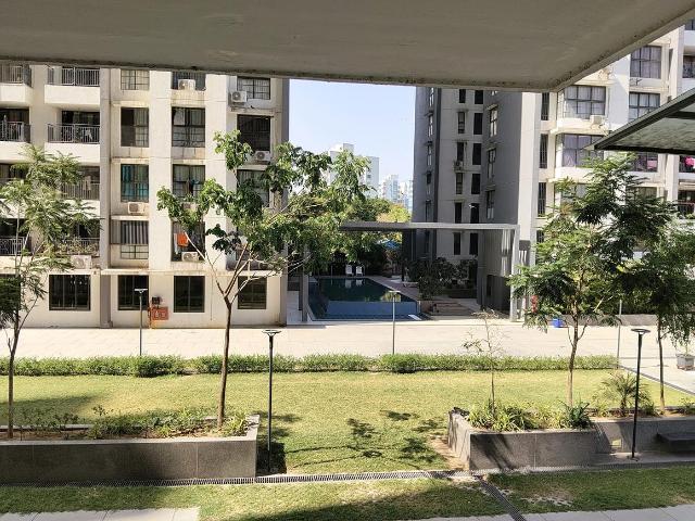 2 BHK Apartment in Chandkheda for resale Ahmedabad. The reference number is 20294840