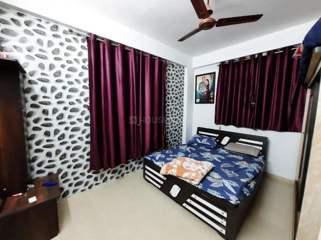 2 BHK Apartment in Chandkheda for resale Ahmedabad. The reference number is 20215631