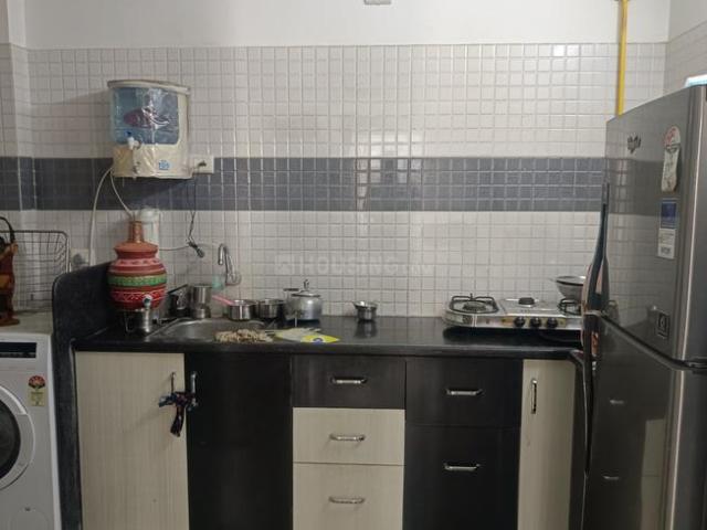 2 BHK Apartment in Chandkheda for resale Ahmedabad. The reference number is 20216587