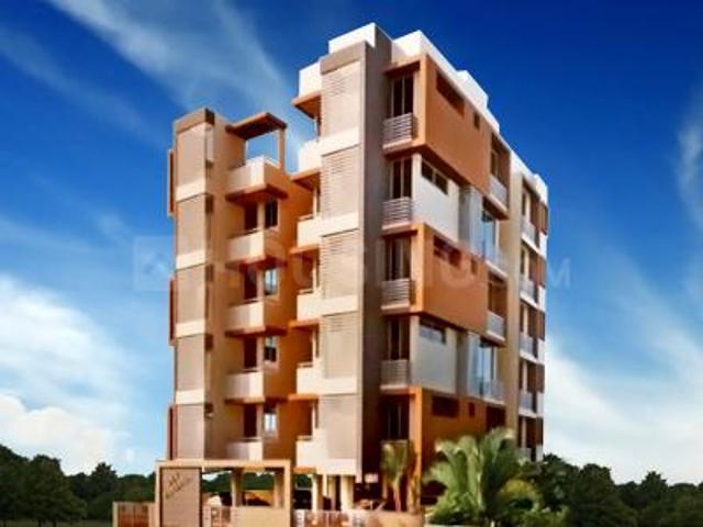 2 BHK Apartment in Chandkheda for resale Ahmedabad. The reference number is 20224066