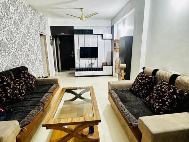 2 BHK Apartment in Chandkheda for resale Ahmedabad. The reference number is 20393259