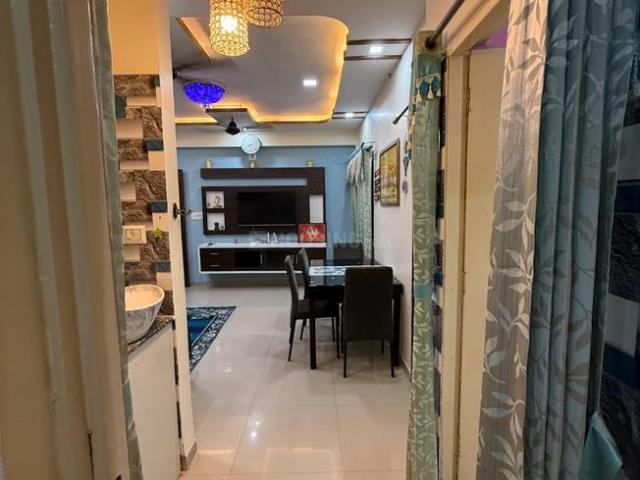2 BHK Apartment in Chandkheda for resale Ahmedabad. The reference number is 20333976