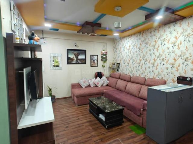 2 BHK Apartment in Chandkheda for resale Ahmedabad. The reference number is 20478209