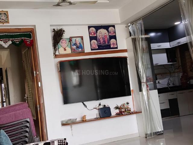2 BHK Apartment in Chandkheda for resale Ahmedabad. The reference number is 20488882