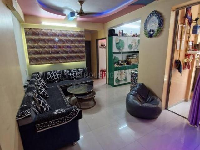2 BHK Apartment in Chandkheda for resale Ahmedabad. The reference number is 20400362