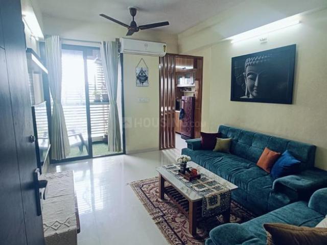 2 BHK Apartment in Chandkheda for resale Ahmedabad. The reference number is 20553074
