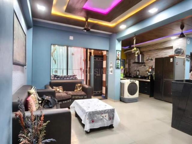2 BHK Apartment in Chandkheda for resale Ahmedabad. The reference number is 20554054