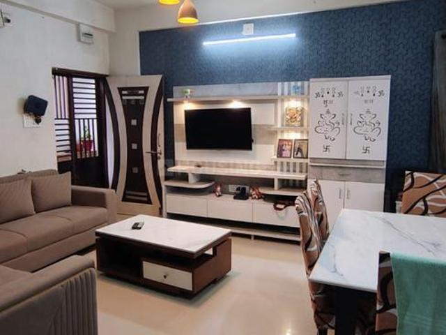 2 BHK Apartment in Chandkheda for resale Ahmedabad. The reference number is 20554187