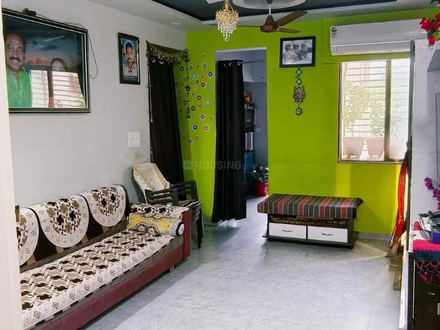 2 BHK Apartment in Chandkheda for resale Ahmedabad. The reference number is 20580364