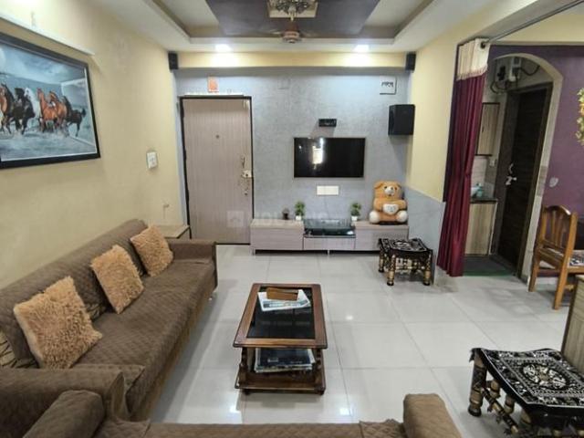 2 BHK Apartment in Chandkheda for resale Ahmedabad. The reference number is 20582234