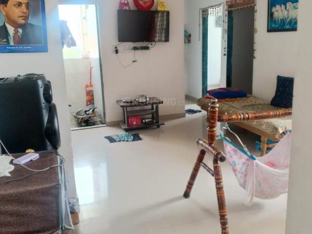 2 BHK Apartment in Chandkheda for resale Ahmedabad. The reference number is 20583656