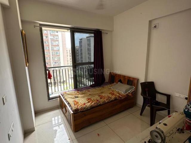 2 BHK Apartment in Chandkheda for resale Ahmedabad. The reference number is 20631407