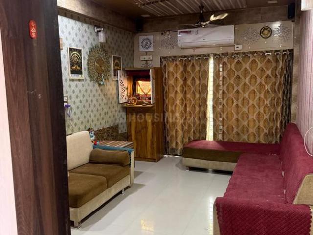 2 BHK Apartment in Chandkheda for resale Ahmedabad. The reference number is 20637354
