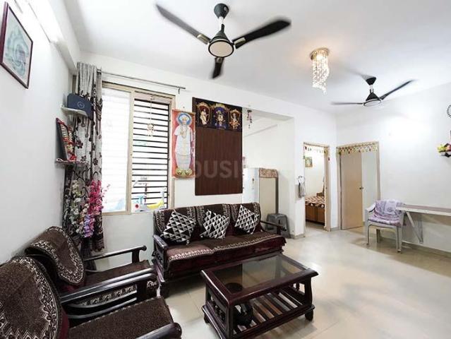 2 BHK Apartment in Chandkheda for resale Ahmedabad. The reference number is 20777249