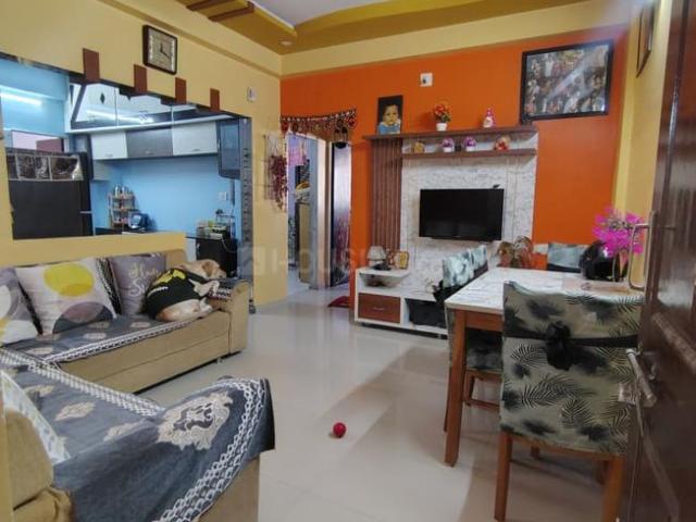 2 BHK Apartment in Chandkheda for resale Ahmedabad. The reference number is 20840616