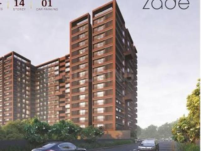2 BHK Apartment in Chandkheda for resale Ahmedabad. The reference number is 20811165