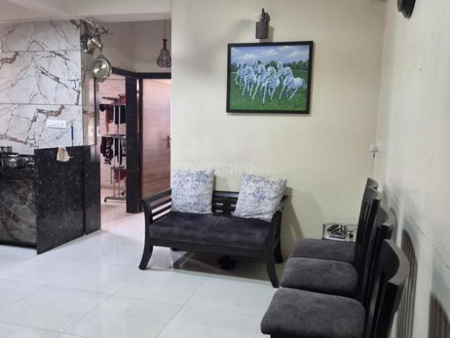 2 BHK Apartment in Chandkheda for resale Ahmedabad. The reference number is 20908761