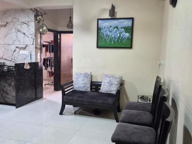 2 BHK Apartment in Chandkheda for resale Ahmedabad. The reference number is 20913717