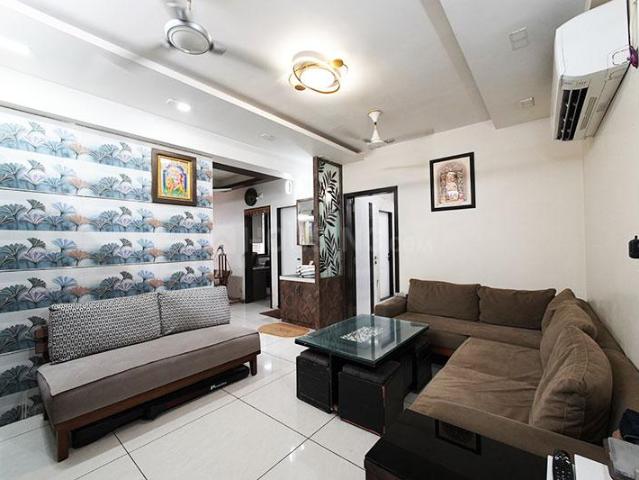 2 BHK Apartment in Chandkheda for resale Ahmedabad. The reference number is 20922992