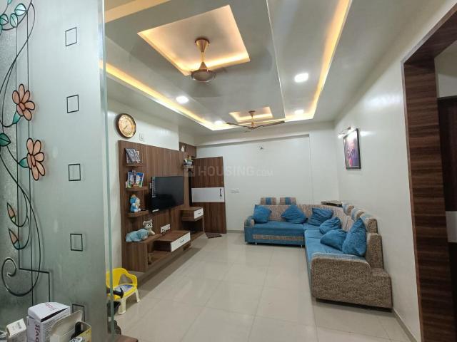 2 BHK Apartment in Chandkheda for resale Ahmedabad. The reference number is 20933708