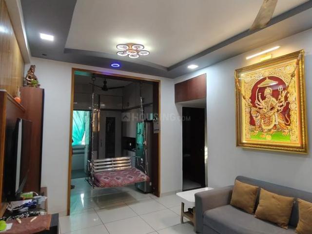 2 BHK Apartment in Chandlodia for rent Ahmedabad. The reference number is 20739425