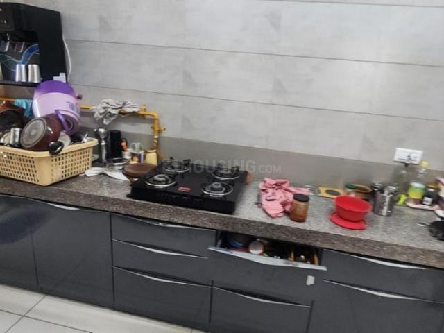 2 BHK Apartment in Chandlodia for rent Ahmedabad. The reference number is 20396619
