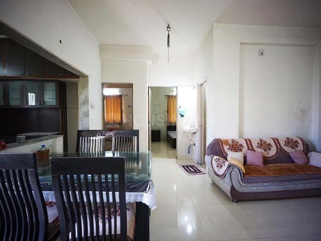 2 BHK Apartment in Chandlodia for resale Ahmedabad. The reference number is 20052478