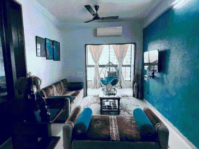 2 BHK Apartment in Chandlodia for resale Ahmedabad. The reference number is 20056993