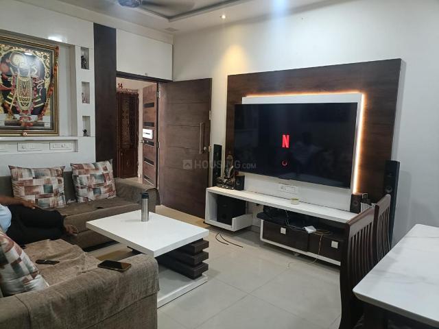 2 BHK Apartment in Chandlodia for resale Ahmedabad. The reference number is 20375404