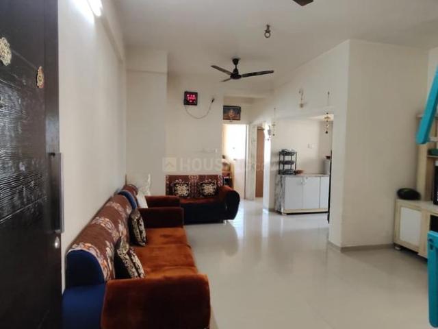 2 BHK Apartment in Krishna Nagar Society for resale Ahmedabad. The reference number is 20320948