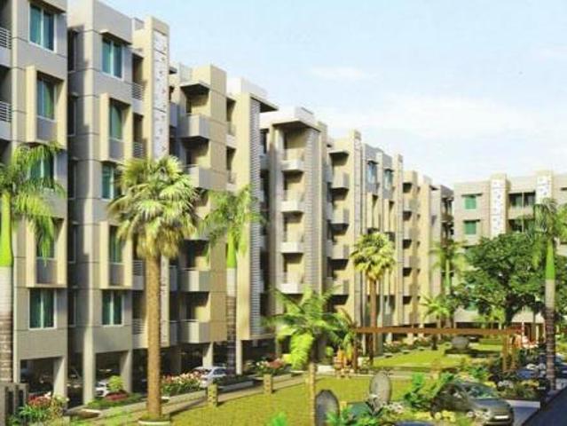 2 BHK Apartment in Chandlodia for resale Ahmedabad. The reference number is 20658086