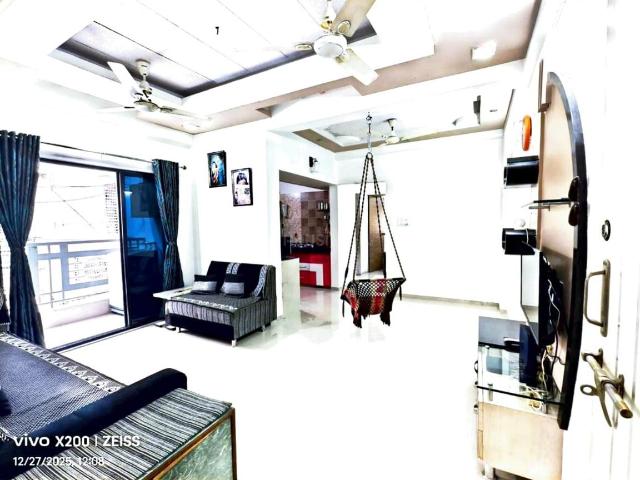 2 BHK Apartment in Chandlodia for resale Ahmedabad. The reference number is 20700476