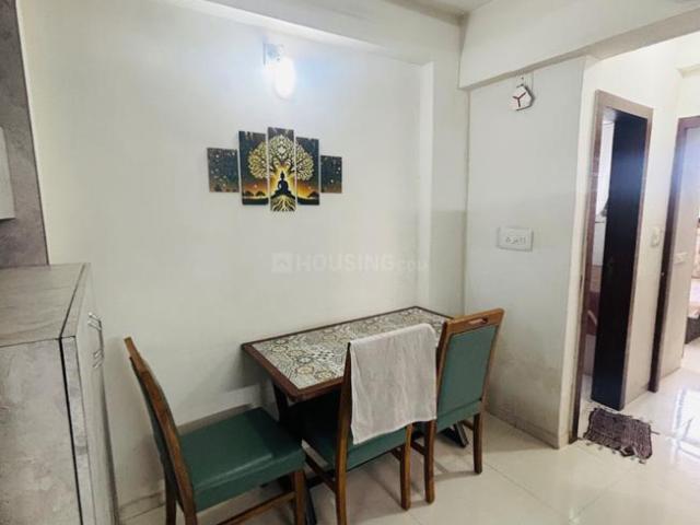 2 BHK Apartment in Chandlodia for resale Ahmedabad. The reference number is 20888157