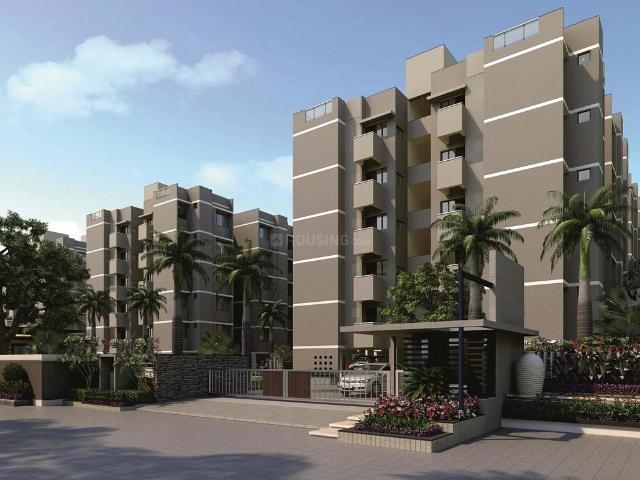 2 BHK Apartment in Changodar for resale Ahmedabad. The reference number is 19872752