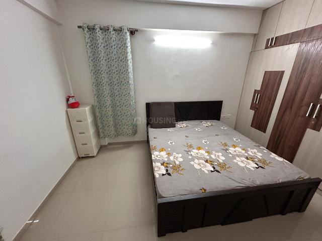 2 BHK Apartment in Chansandra for rent Bengaluru. The reference number is 20503661