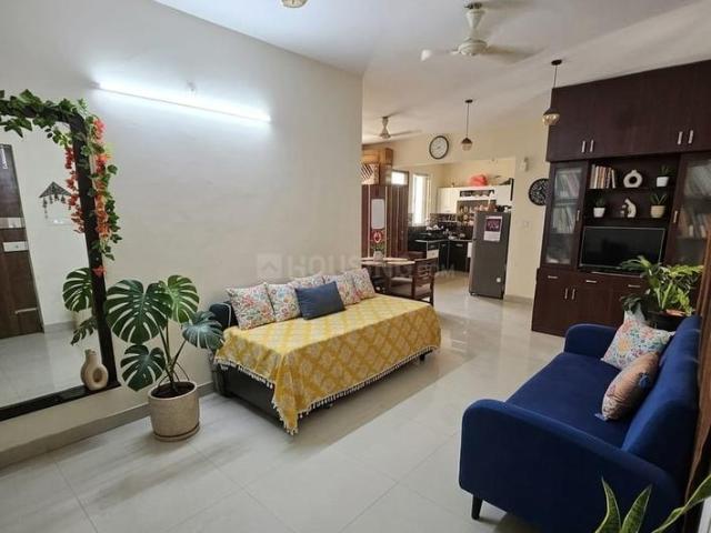 2 BHK Apartment in Chansandra for rent Bengaluru. The reference number is 20113913