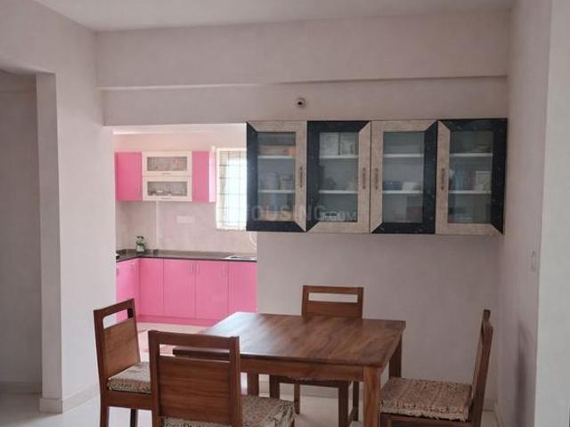 2 BHK Apartment in Chansandra for rent Bengaluru. The reference number is 20301363