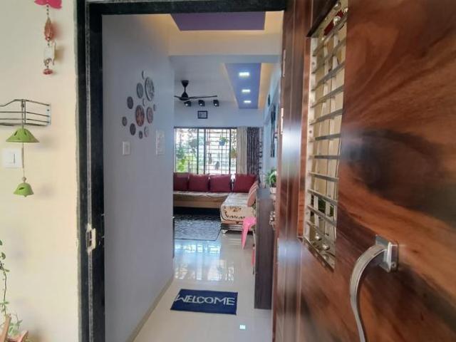 2 BHK Apartment in Charholi Budruk for rent Pune. The reference number is 19769185