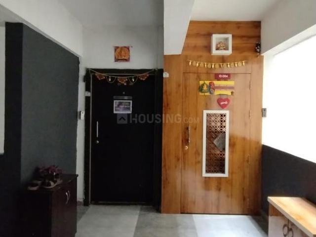 2 BHK Apartment in Charholi Budruk for rent Pune. The reference number is 19808255
